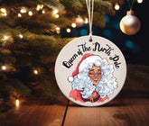 personalized christmas ornaments, personalized tree ornaments, xmas tree ornaments, first christmas ornament, memorial ornaments, our first christmas ornament, black ornaments, christmas keepsake ornament, 2023 ornament, 2023 holiday gift, letter ornament, black santa, black woman christmas, melanin christmas, black girl christmas, black woman christmas gift, african christmas gifts